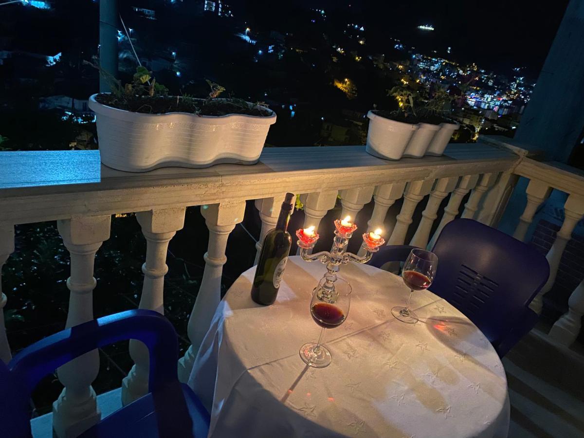 Vila Sinani Sarandë Buitenkant foto