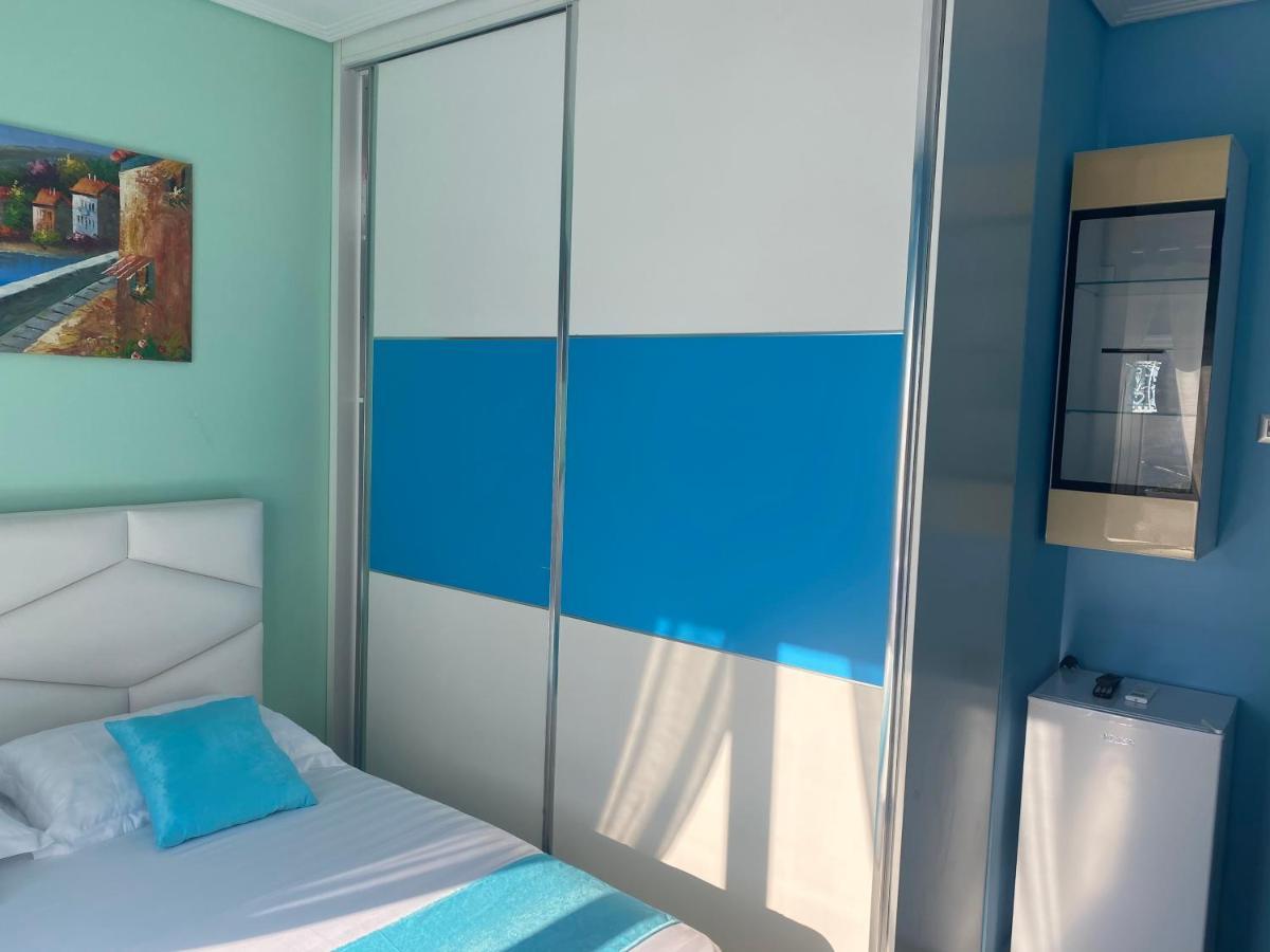 Vila Sinani Sarandë Buitenkant foto