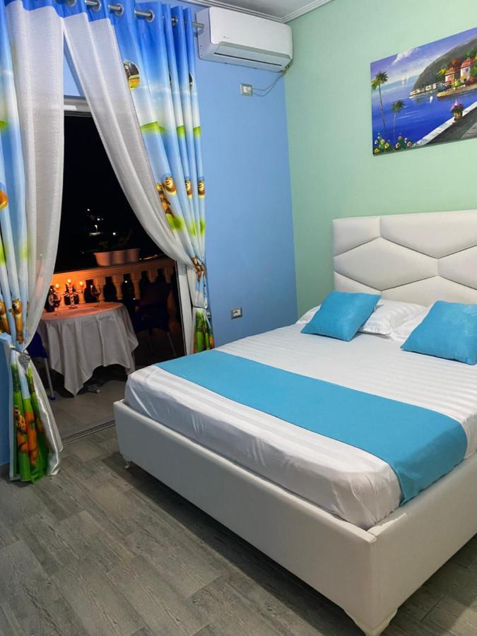 Vila Sinani Sarandë Buitenkant foto