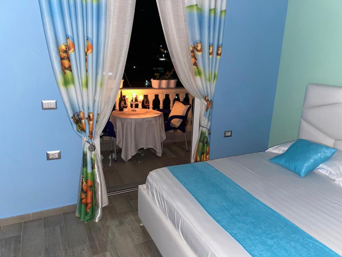 Vila Sinani Sarandë Buitenkant foto