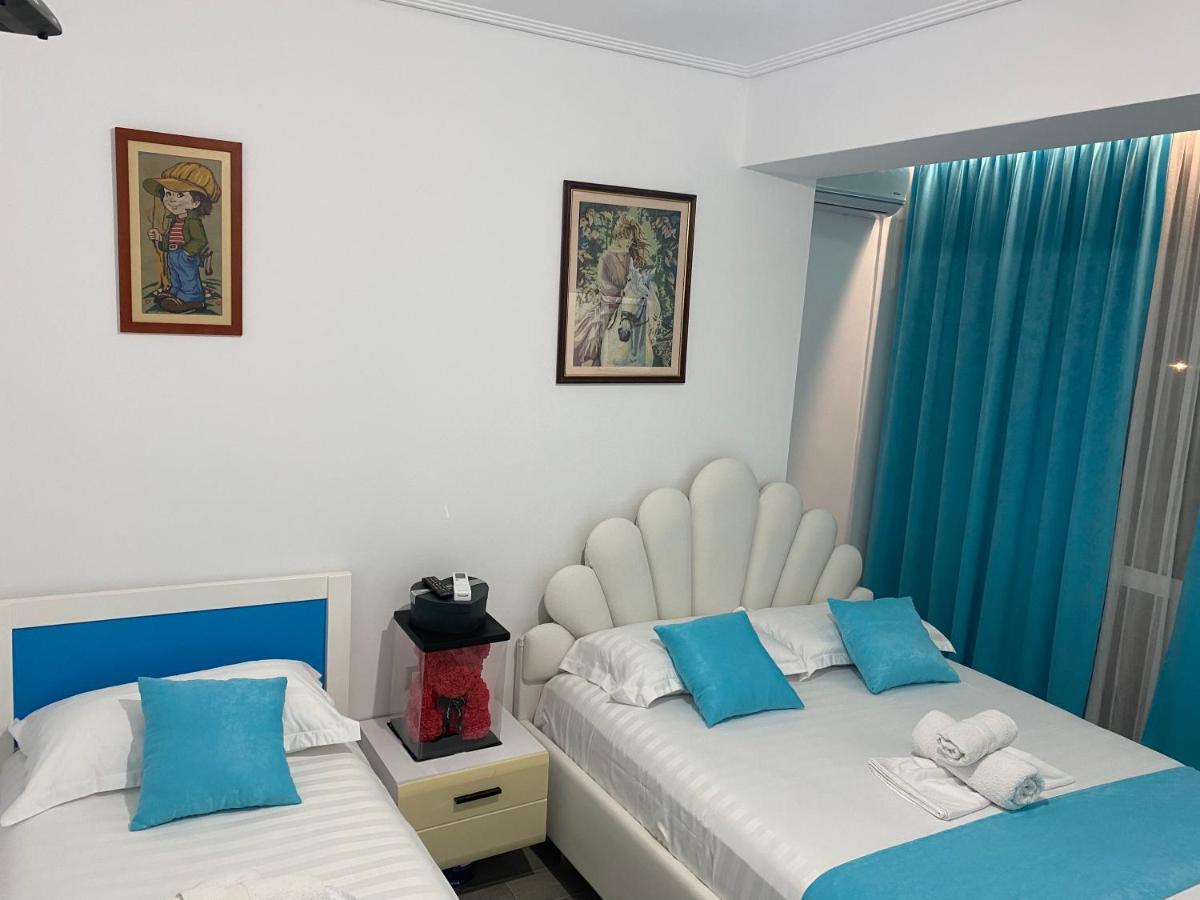 Vila Sinani Sarandë Buitenkant foto