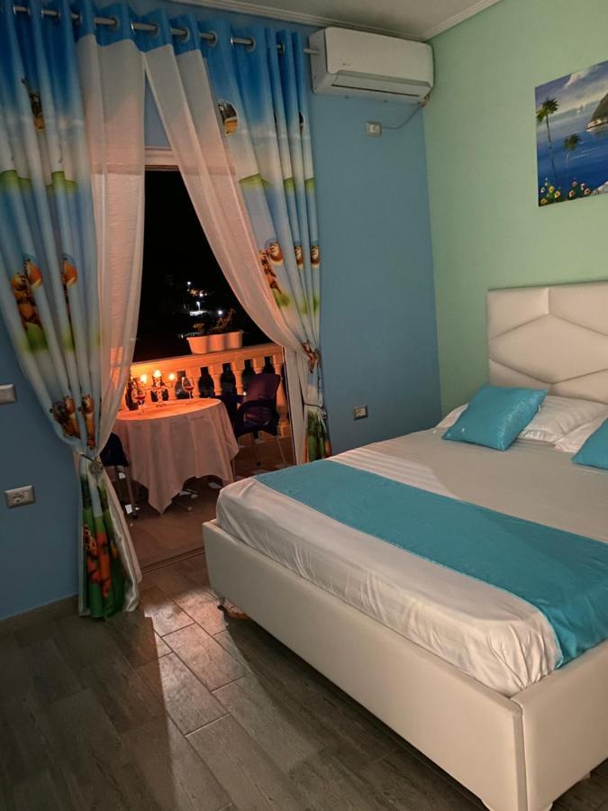 Vila Sinani Sarandë Buitenkant foto