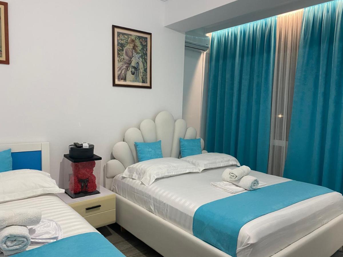 Vila Sinani Sarandë Buitenkant foto