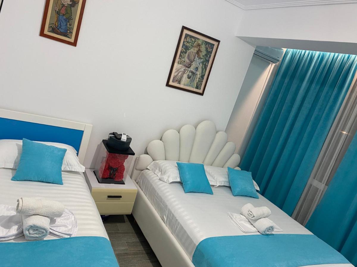 Vila Sinani Sarandë Buitenkant foto