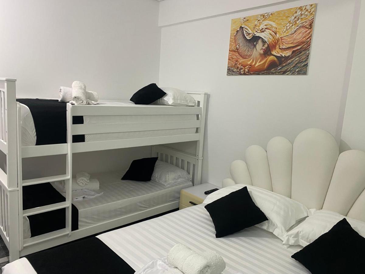 Vila Sinani Sarandë Buitenkant foto