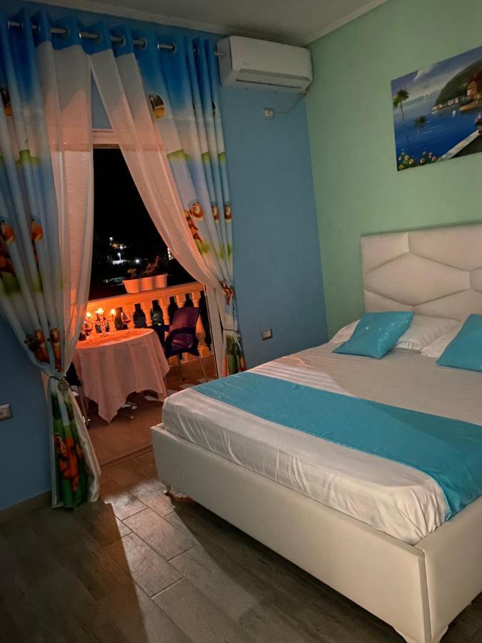 Vila Sinani Sarandë Buitenkant foto