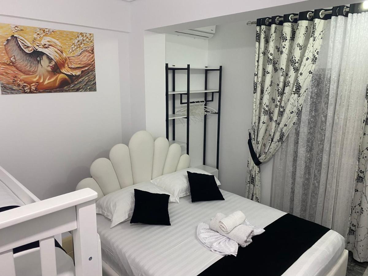 Vila Sinani Sarandë Buitenkant foto