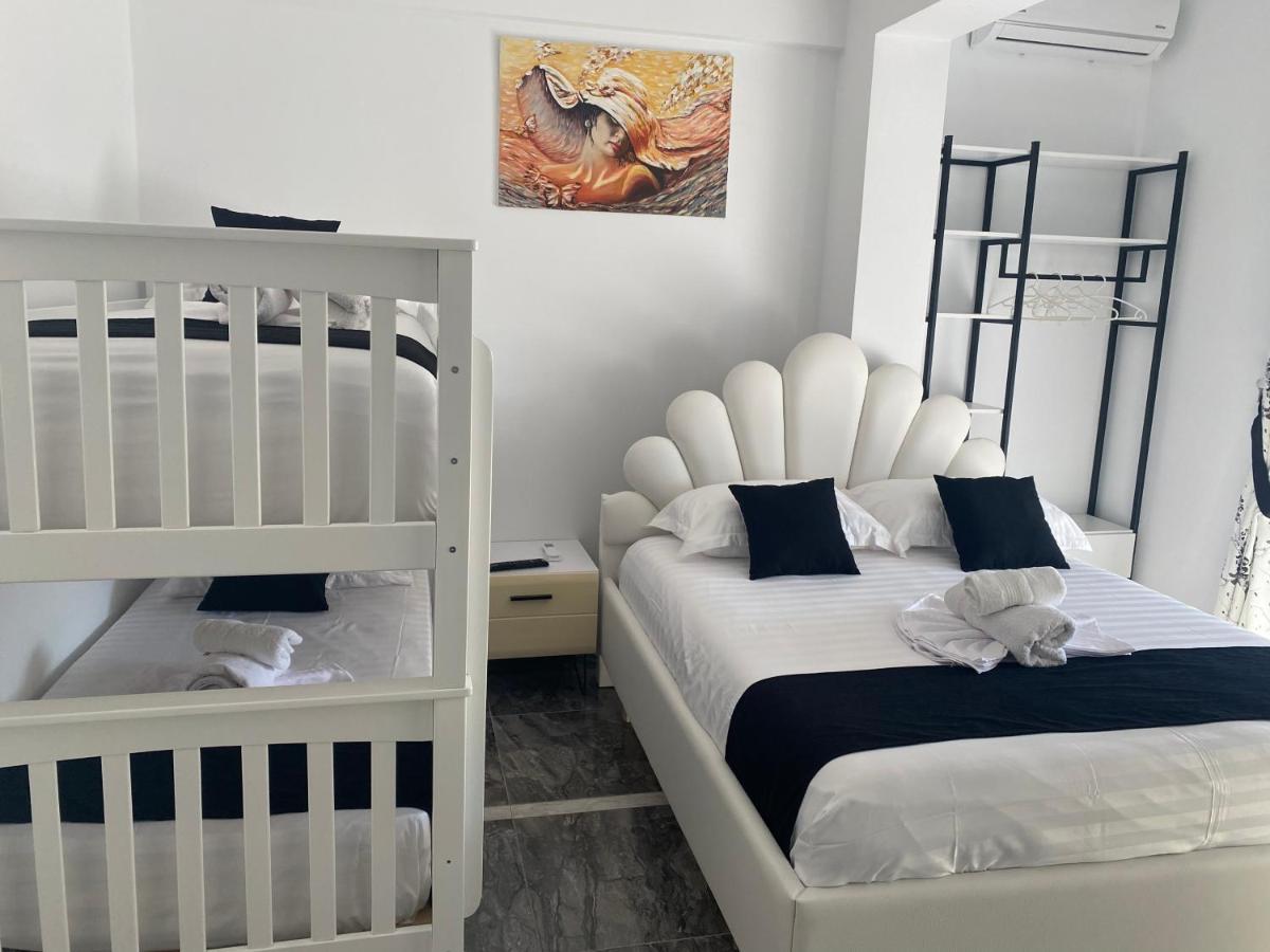 Vila Sinani Sarandë Buitenkant foto