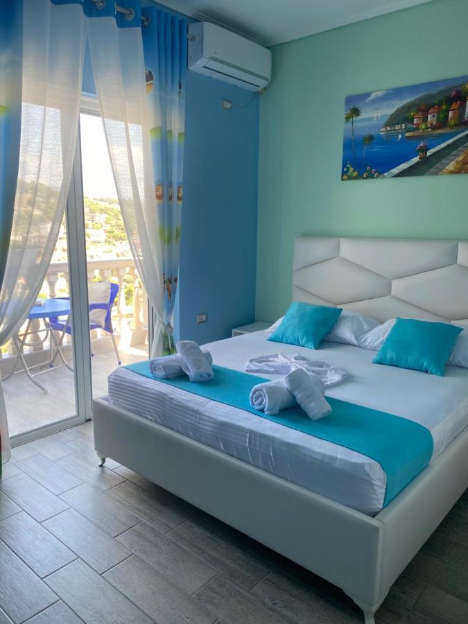 Vila Sinani Sarandë Buitenkant foto