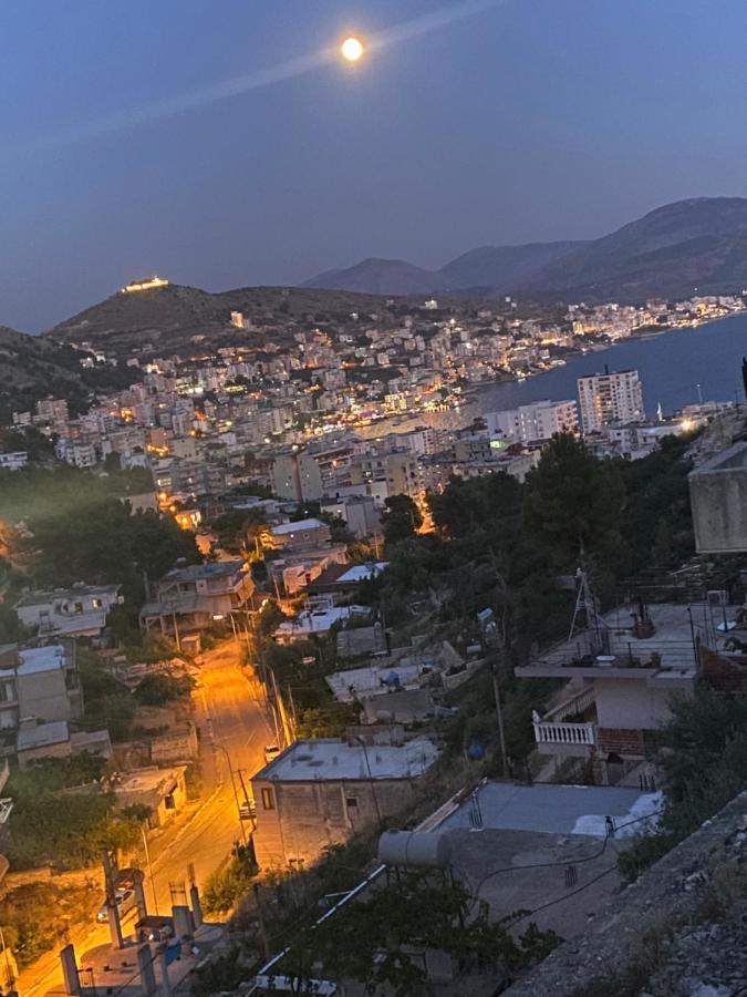 Vila Sinani Sarandë Buitenkant foto