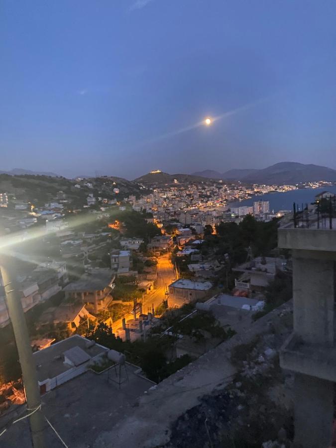 Vila Sinani Sarandë Buitenkant foto