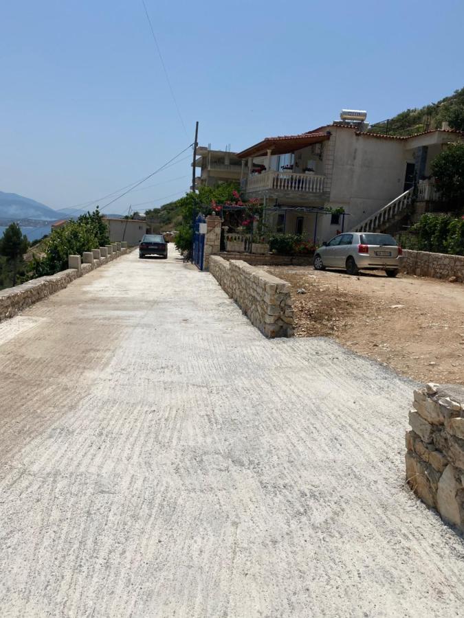 Vila Sinani Sarandë Buitenkant foto