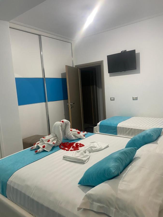Vila Sinani Sarandë Buitenkant foto
