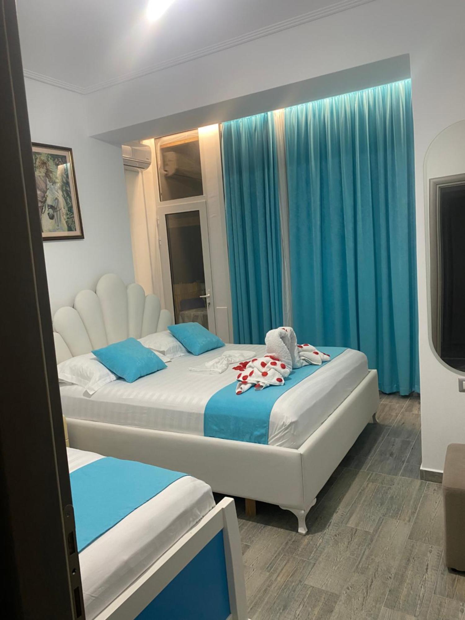 Vila Sinani Sarandë Buitenkant foto
