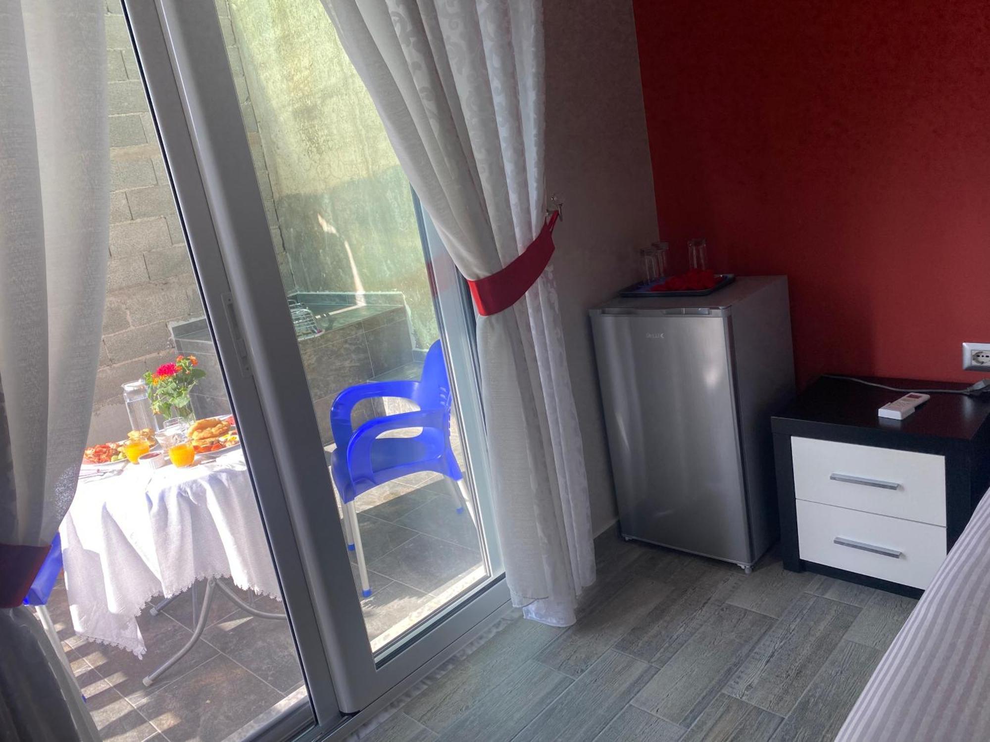 Vila Sinani Sarandë Buitenkant foto