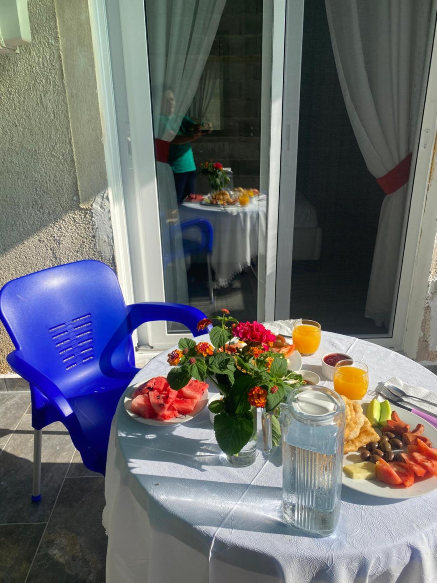Vila Sinani Sarandë Buitenkant foto
