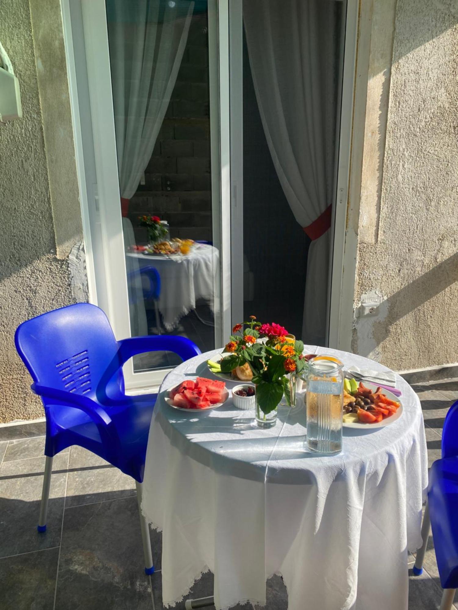 Vila Sinani Sarandë Buitenkant foto