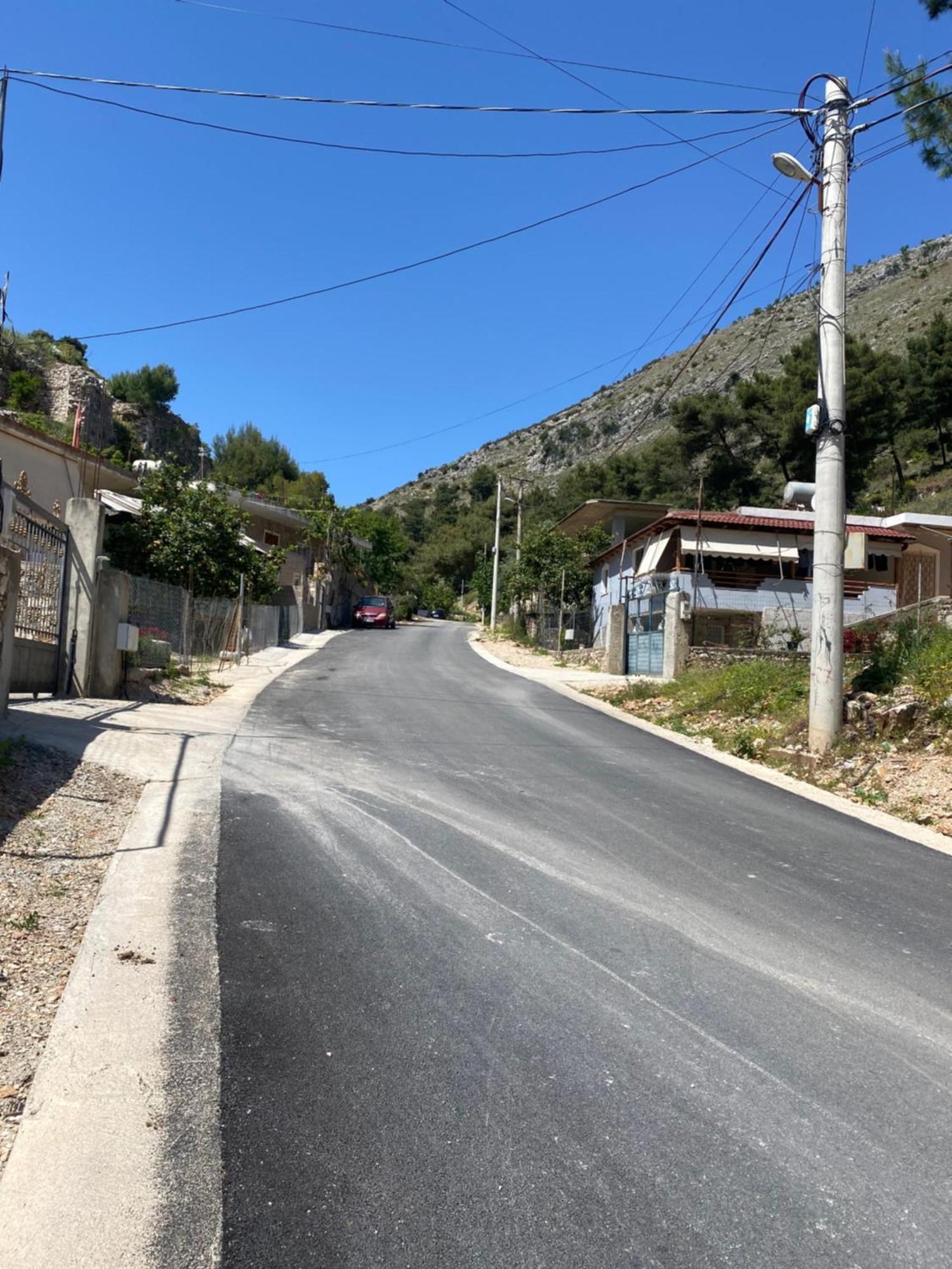 Vila Sinani Sarandë Buitenkant foto