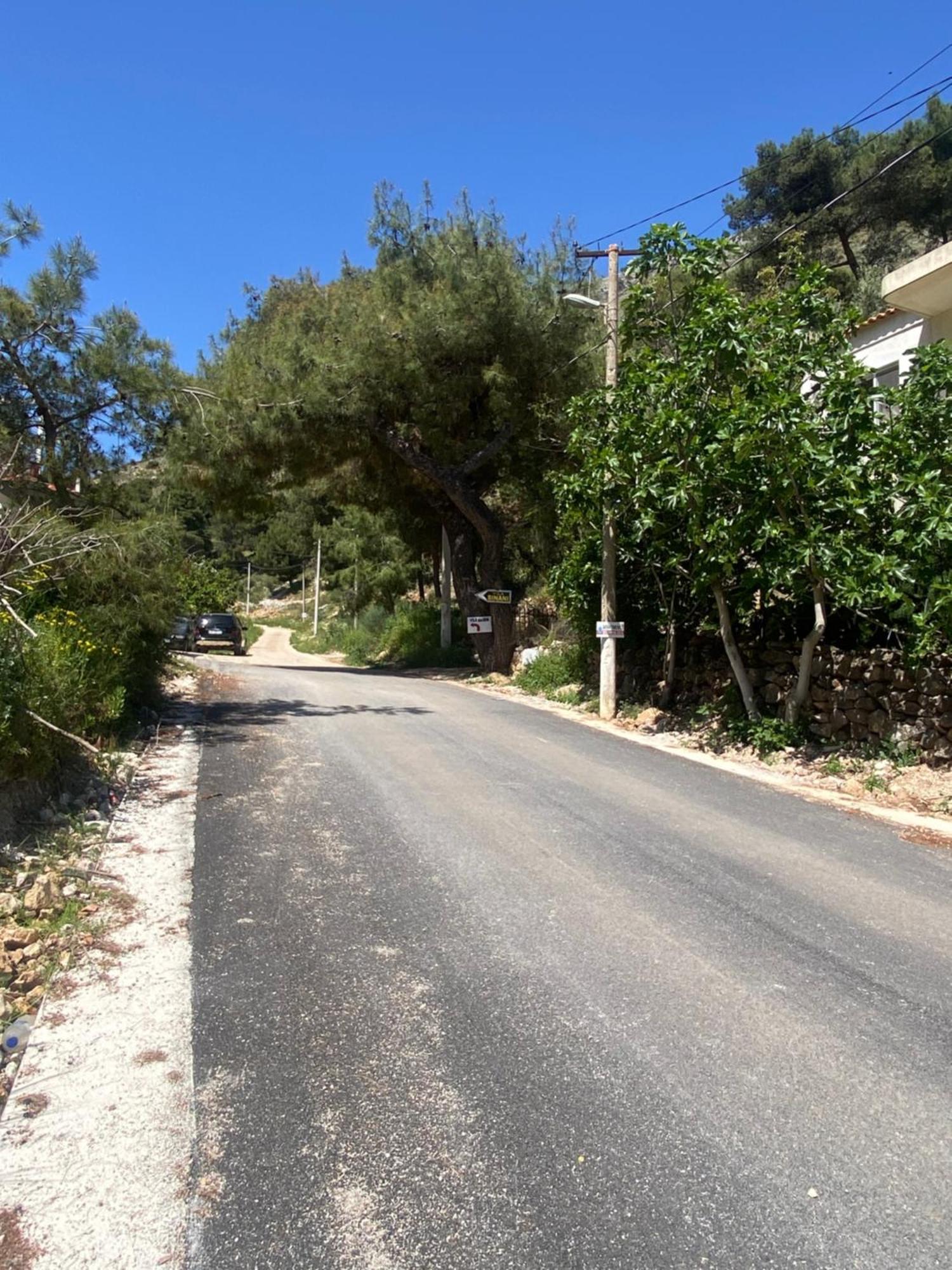 Vila Sinani Sarandë Buitenkant foto